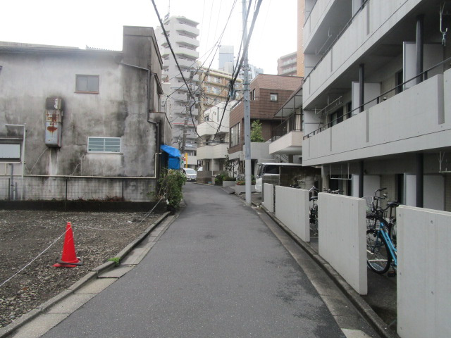 文京区本駒込５丁目の一棟マンション