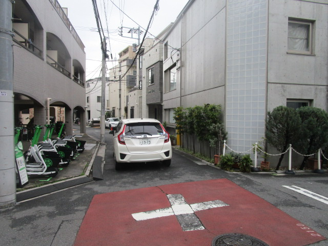 文京区本駒込５丁目の一棟マンション