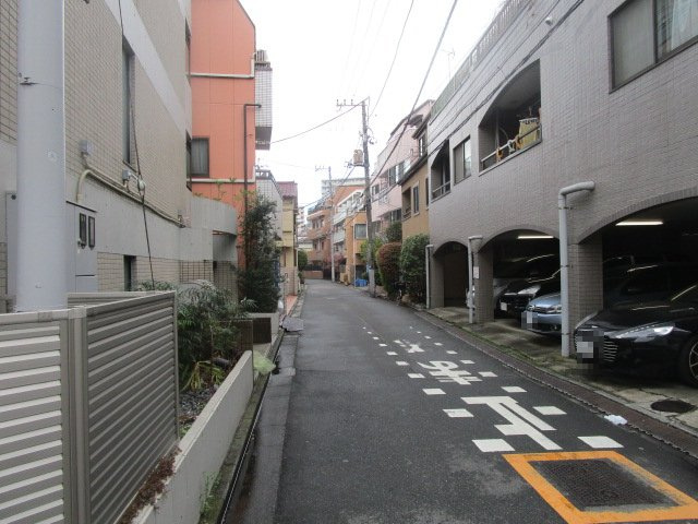 文京区本駒込５丁目の一棟マンション