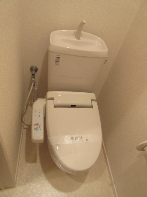 Cefiroのトイレ|★温水洗浄便座★