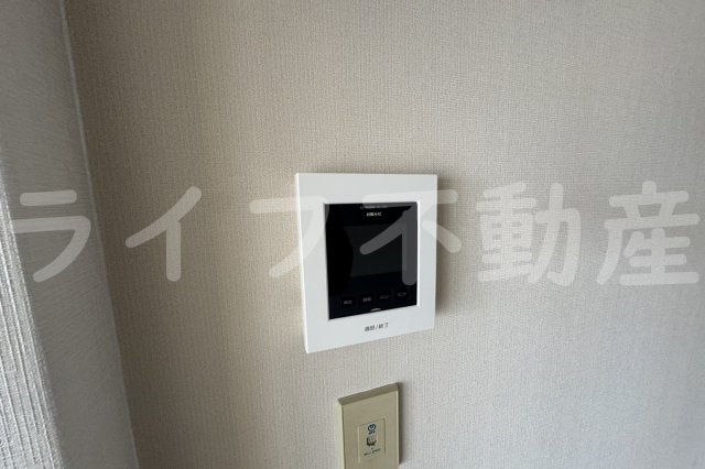 グリーンハイツ長堂のセキュリティ