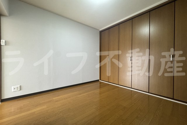 グリーンハイツ長堂の洋室|洋室です
