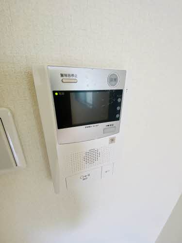 グランコートのセキュリティ