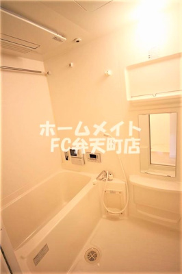 【浴室】 | ラムール波除 | 浴室テレビもついています