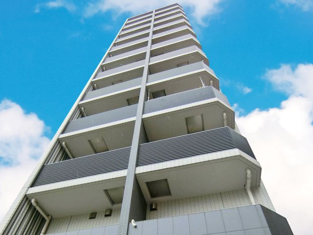 ガリシア中野弥生町の外観