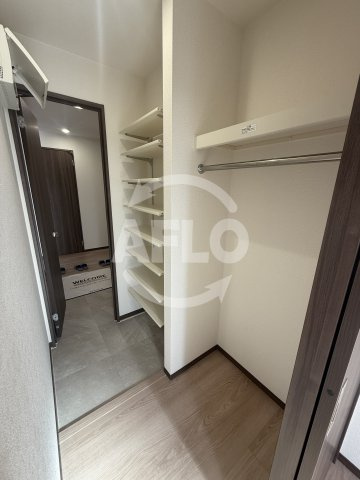 MDTORISIAの収納|MD　TORISIA　シューズクローゼット