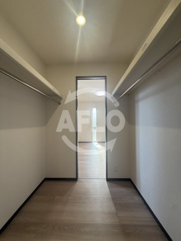 MDTORISIAの収納|MD　TORISIA　シューズボックス