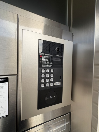 MDTORISIAのセキュリティ|MD　TORISIA　オートロック