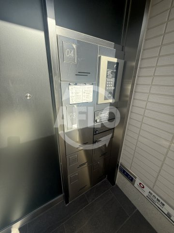 MDTORISIAの設備|MD　TORISIA　宅配ボックス