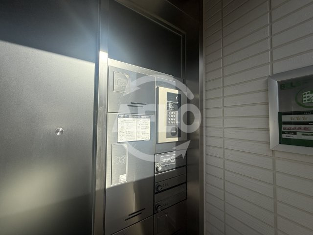 MDTORISIAのセキュリティ|MD　TORISIA　オートロック