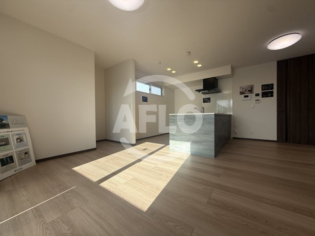 MDTORISIAの居間・リビング|MD　TORISIA　居間・リビング