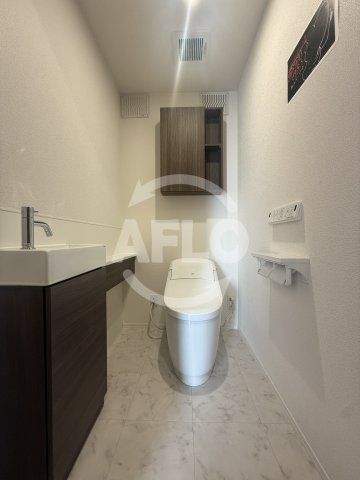 MDTORISIAのトイレ|MD　TORISIA　トイレ