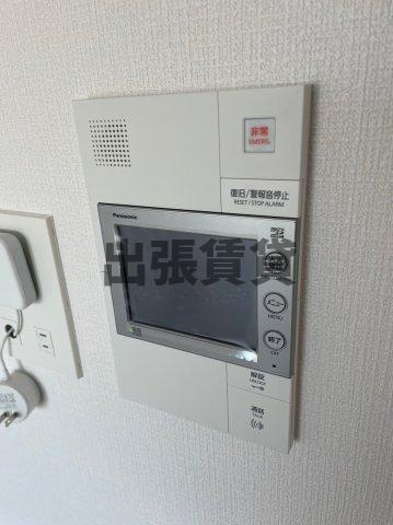仲介手数料0円！！エスリード大須アヴェニューのセキュリティ