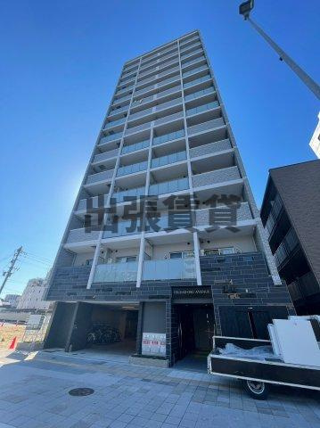 仲介手数料0円！！エスリード大須アヴェニューの外観