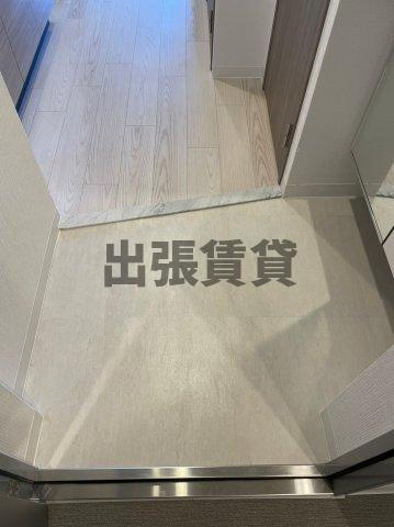 仲介手数料0円！！エスリード大須アヴェニューの玄関