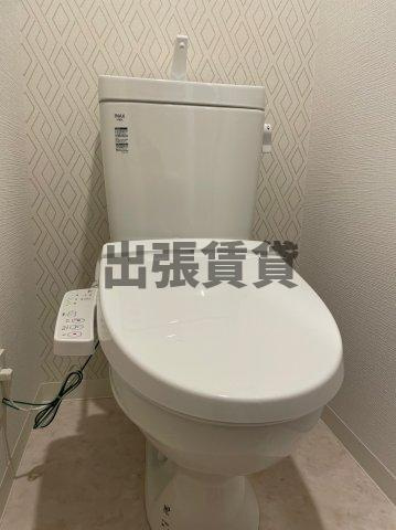 仲介手数料0円！！エスリード大須アヴェニューのトイレ