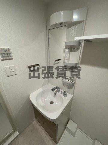 仲介手数料0円！！エスリード大須アヴェニューの洗面所