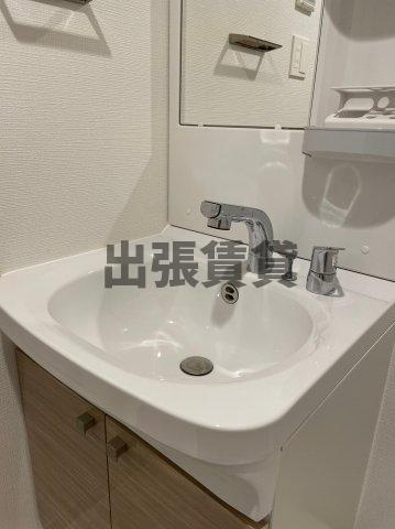 仲介手数料0円！！エスリード大須アヴェニューの洗面所