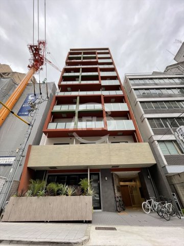 U Residence　Temmabashiの外観|U Residence Temmabashi(ユーレジデンステンマバシ)