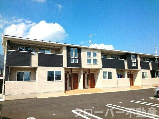 シュティル　ピアッツァ　Ⅱ　Ａ