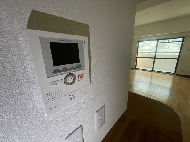 サンテ東甲子園のセキュリティ