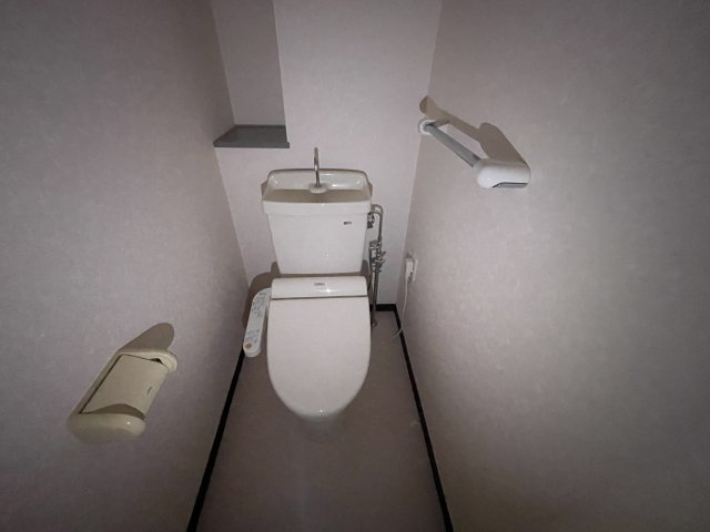 サンテ東甲子園のトイレ