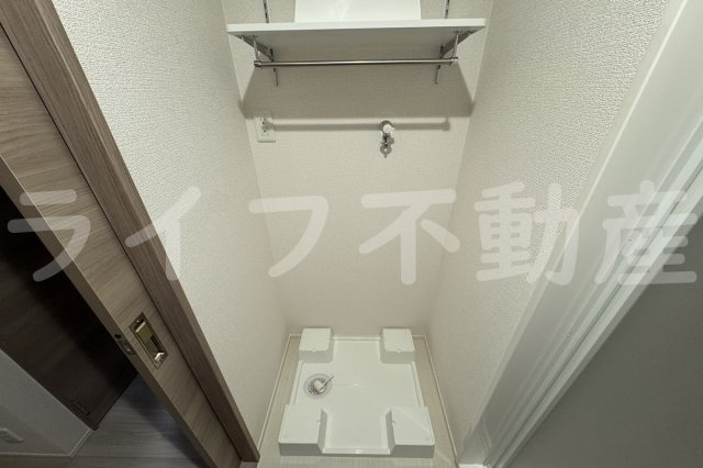 スプランデュール高井田の設備