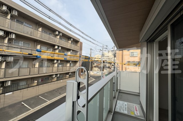 スプランデュール高井田の展望