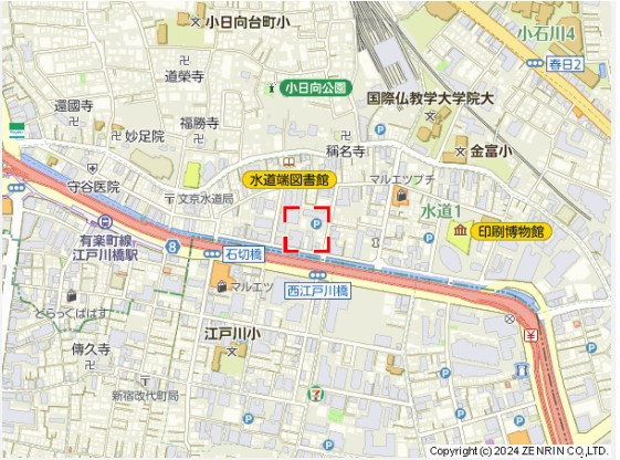 【外観パース】