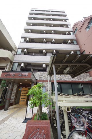 外観です。