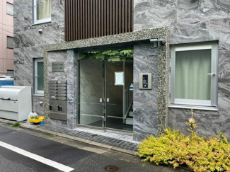 【エントランス】