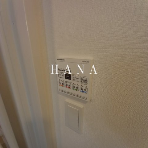 ケイディーエックスレジデンス原木中山の設備