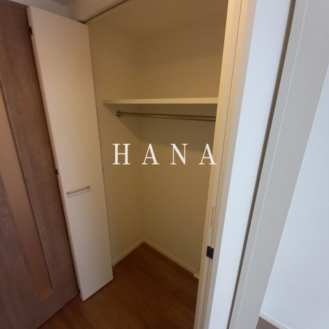 ケイディーエックスレジデンス原木中山の収納
