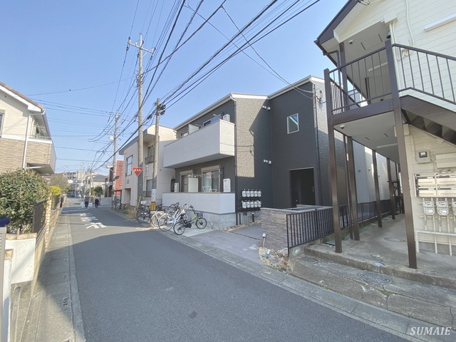 グランシャリオ日進の外観|外観です