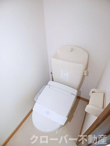 パレス　ニュールミネ　Ｃのトイレ
