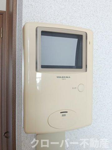 パレス　ニュールミネ　Ｃのセキュリティ