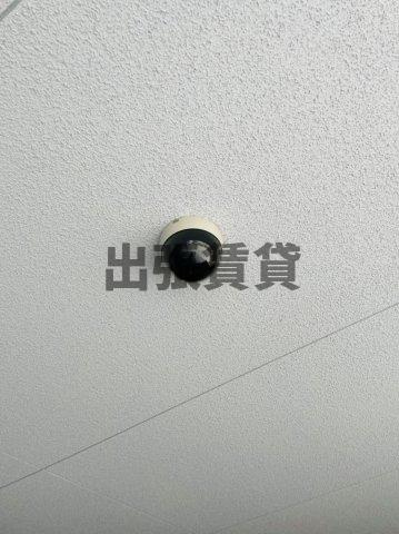 仲介手数料0！！ポルタニグラ大須のセキュリティ
