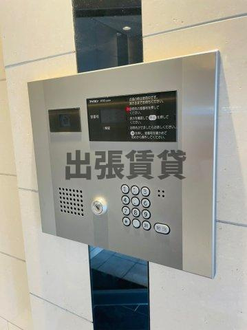 仲介手数料0！！ポルタニグラ大須のセキュリティ