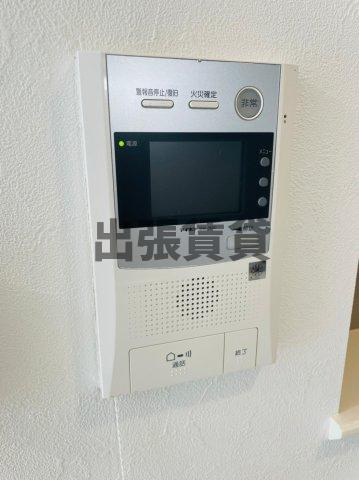 仲介手数料0！！ポルタニグラ大須のセキュリティ