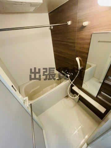 仲介手数料0！！ポルタニグラ大須の浴室