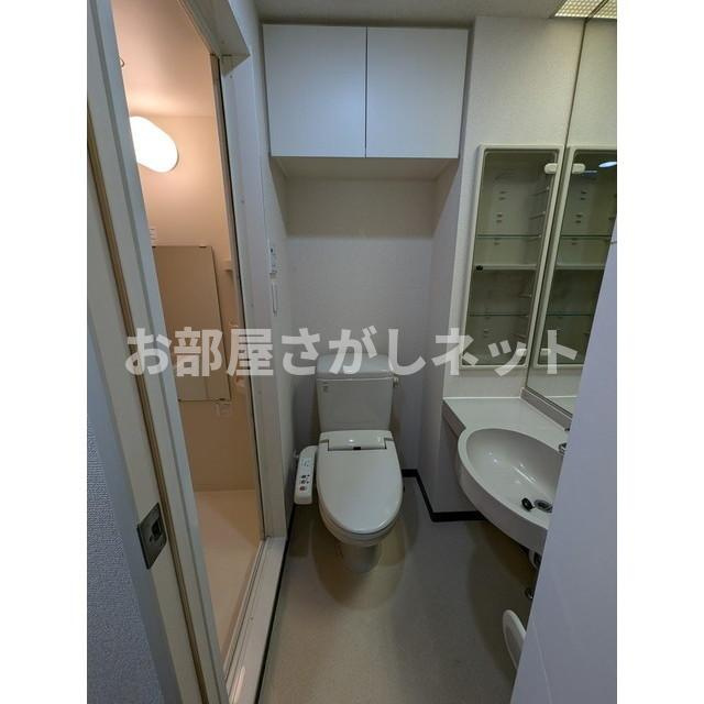 ヴェルステージ川崎のトイレ|洗浄便座
