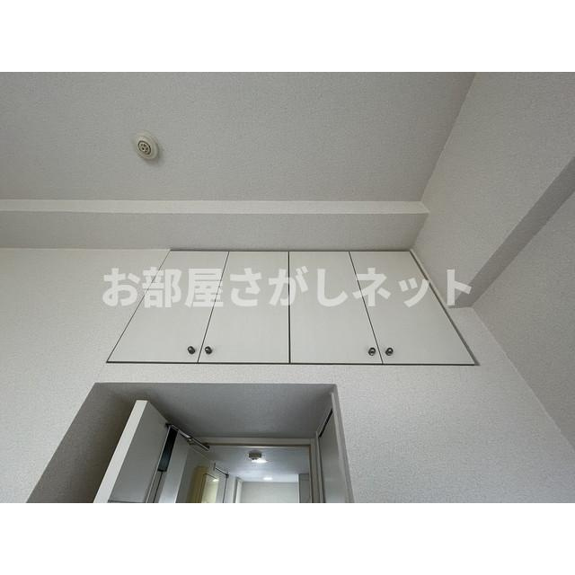 ヴェルステージ川崎の収納|洋室
