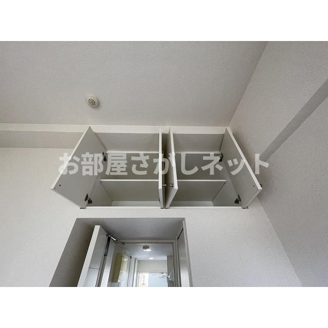 ヴェルステージ川崎の収納|洋室