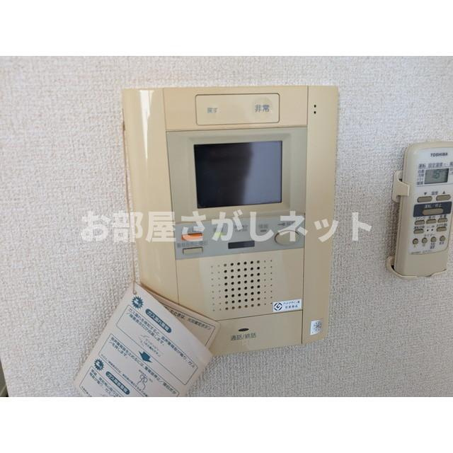 ヴェルステージ川崎のその他|TVモニター付インターホン