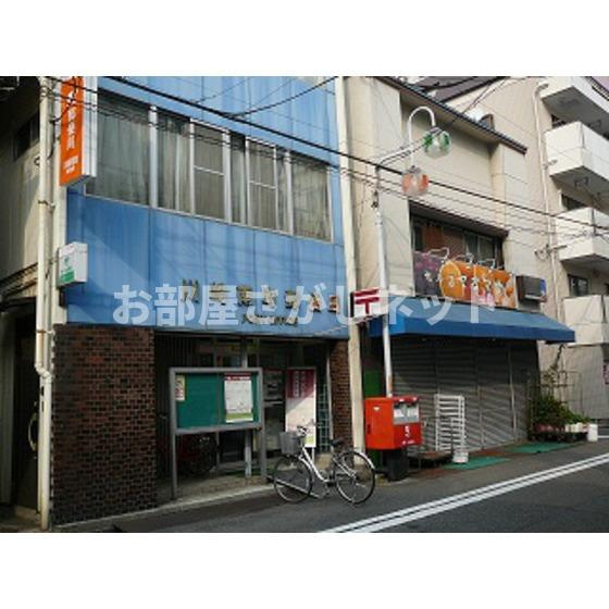 ヴェルステージ川崎の周辺|郵便局「川崎南町郵便局まで153ｍ」川崎南町郵便局