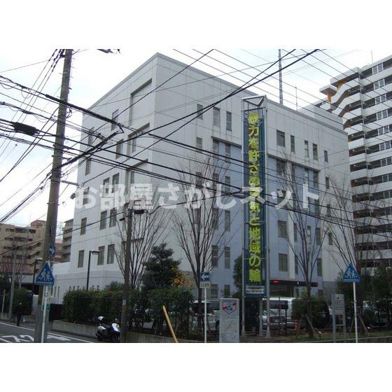 ヴェルステージ川崎の周辺|警察署・交番「川崎警察署まで643ｍ」川崎警察署