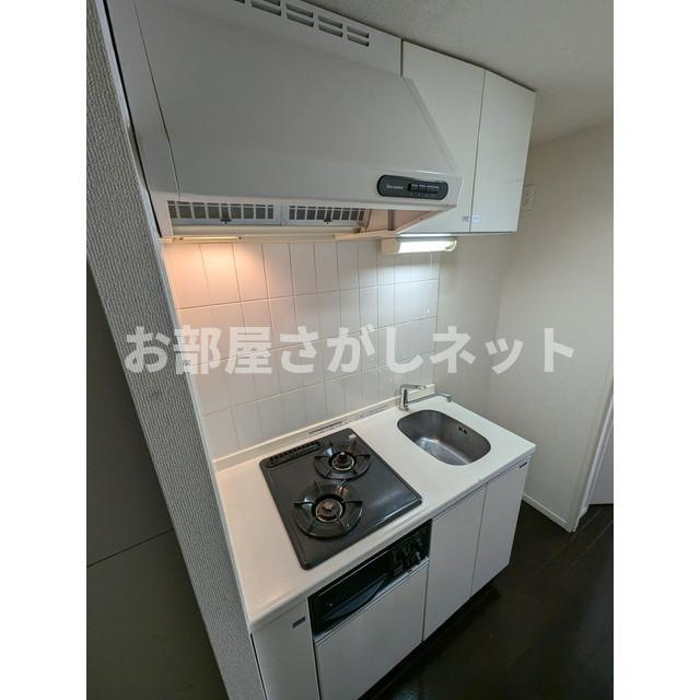 ヴェルステージ川崎のキッチン