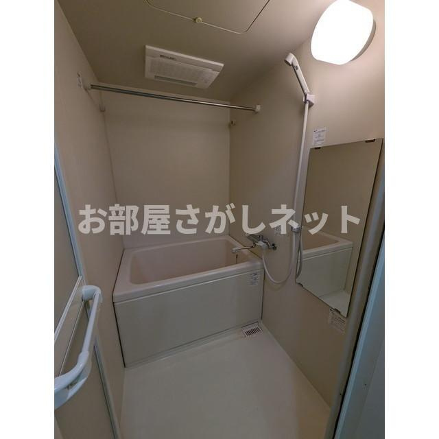 ヴェルステージ川崎の浴室