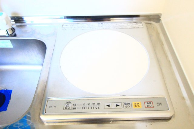 ユナイト横須賀中央グラナダの杜のキッチン