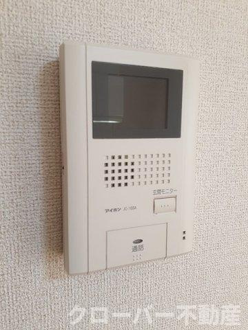 プロムナードのセキュリティ